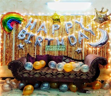 Ak events balloon decorations Birthday party